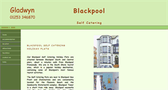 Desktop Screenshot of blackpool-self-catering.org.uk
